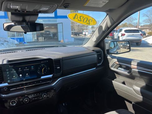 Certified 2024 Chevrolet Silverado 1500 RST w/ Protection Package image 36