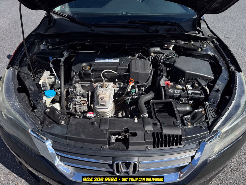 Used 2014 Honda Accord EX-L image 40