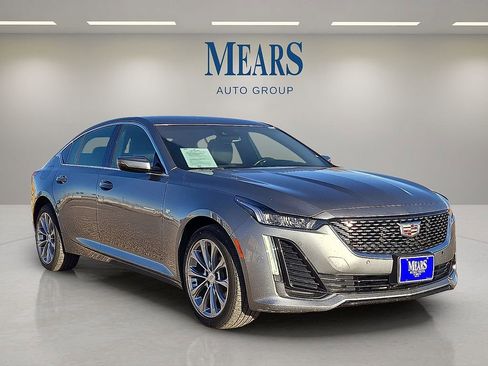Used 2023 Cadillac CT5 Luxury image 7