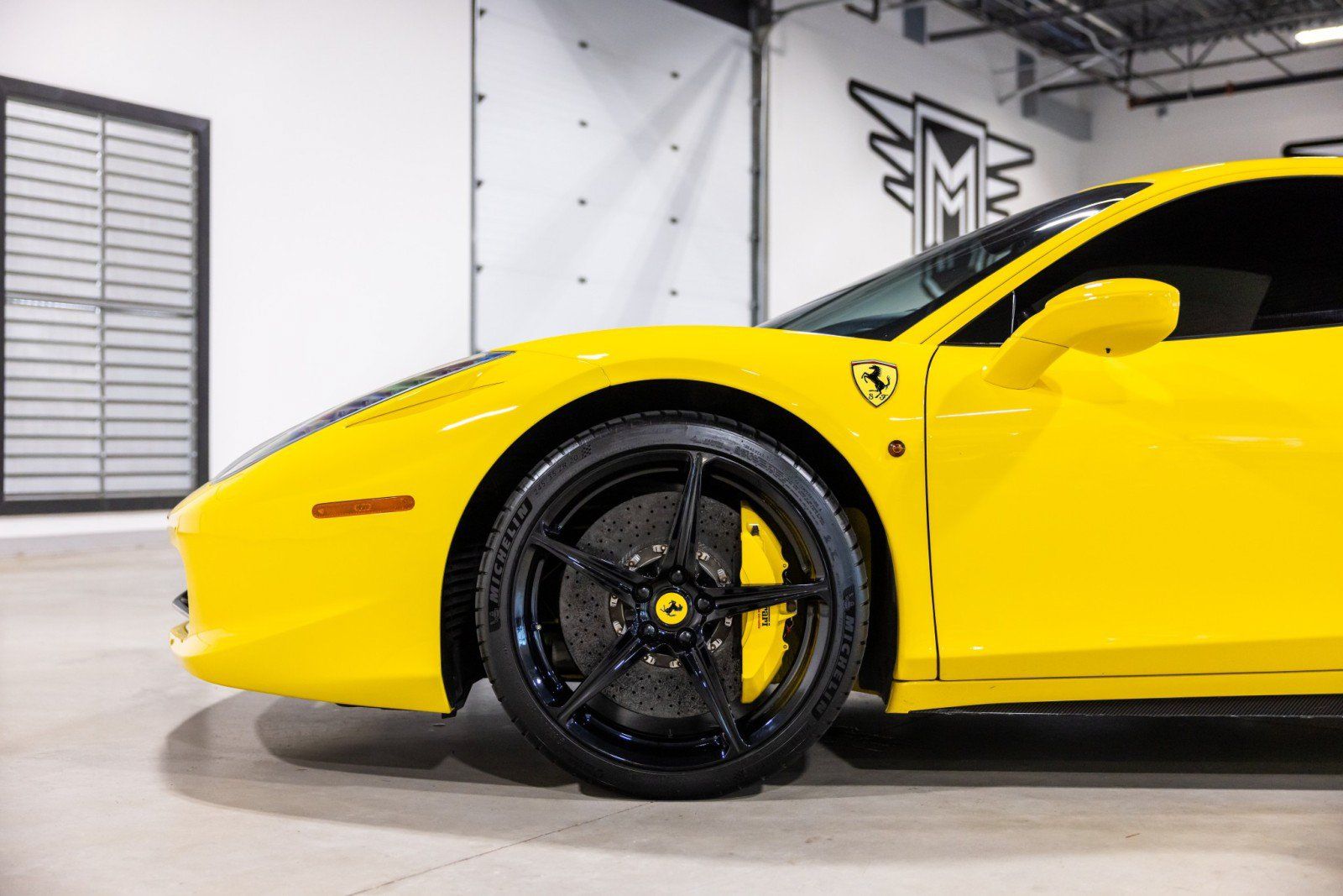 Used 2011 Ferrari 458 Italia Coupe RWD image 20