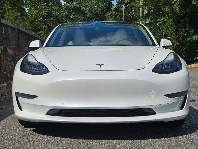 Used 2022 Tesla Model 3 Long Range AWD/4WD image 5