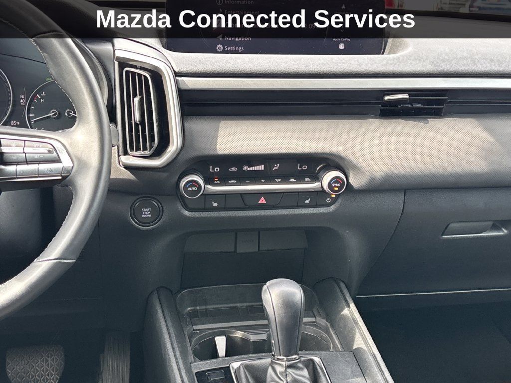 Used 2025 MAZDA CX-50 AWD 2.5 S w/ Preferred Package image 20