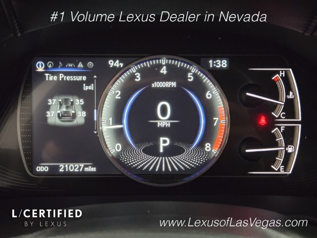 Used 2020 Lexus ES 350 w/ Premium Package FWD image 32