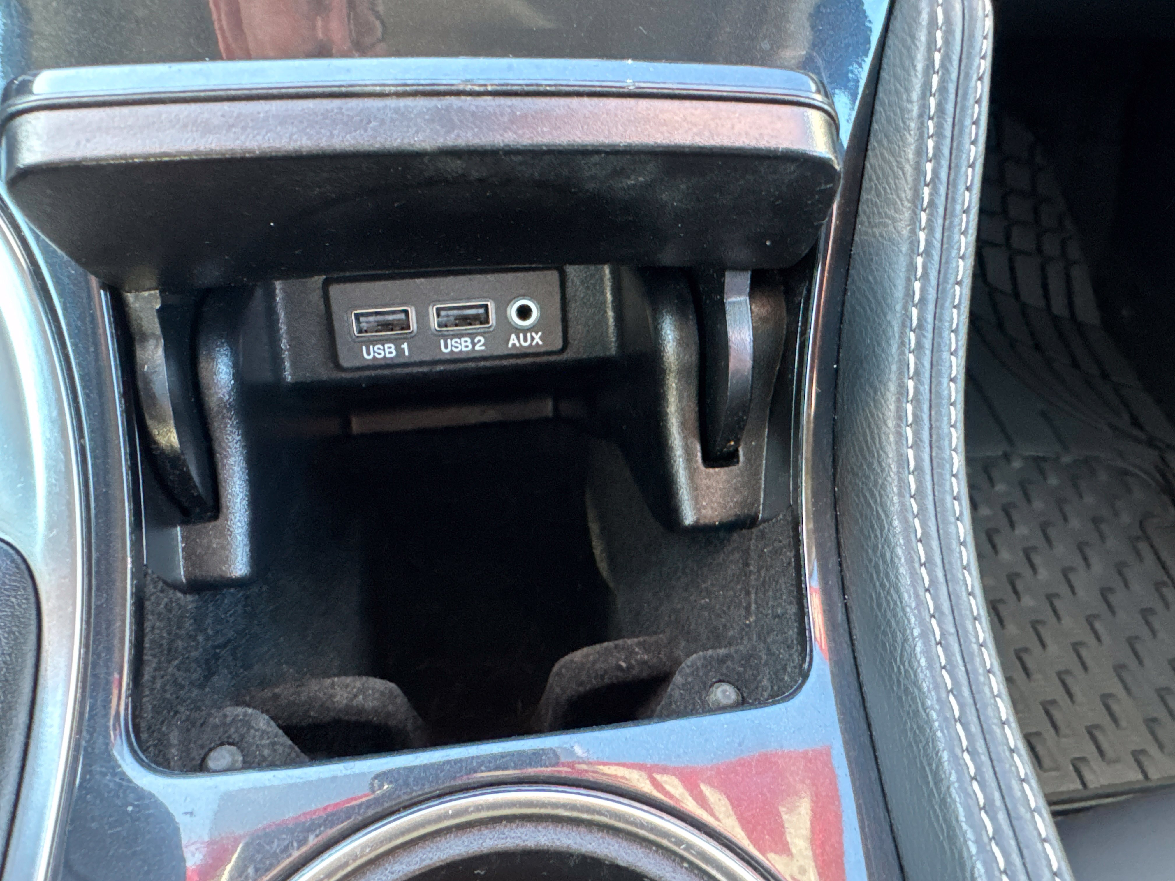 Used 2018 Nissan Maxima Platinum FWD image 21
