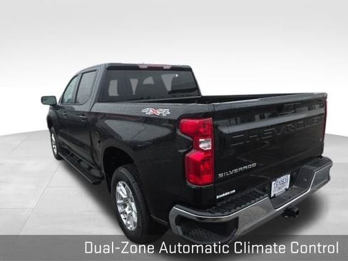 Used 2026 Chevrolet Silverado 1500 LT image 10