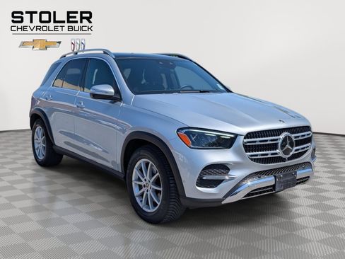 Used 2025 Mercedes-Benz GLE 350 4MATIC image 7