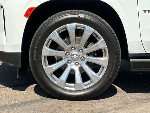 Used 2022 Chevrolet Tahoe Premier image 34