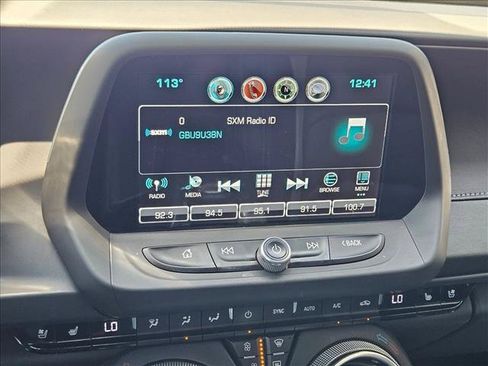 Used 2018 Chevrolet Camaro LT RWD image 18