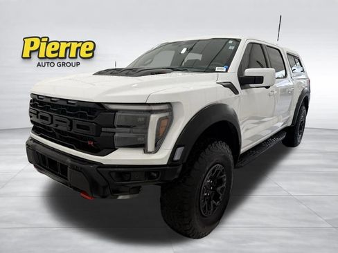 Certified 2024 Ford F150 Raptor w/ Equipment Group 803A Raptor R image 1