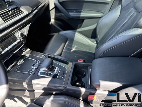 Used 2020 Audi SQ5 Prestige image 15