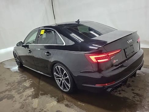 Used 2018 Audi S4 Premium Plus w/ Navigation Package image 3