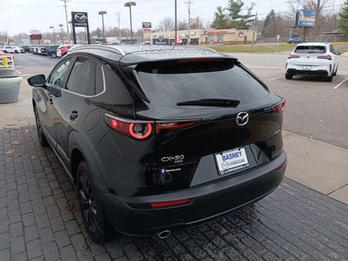 Certified 2025 MAZDA CX-30 AWD 2.5 S w/ Select Sport Pkg image 7