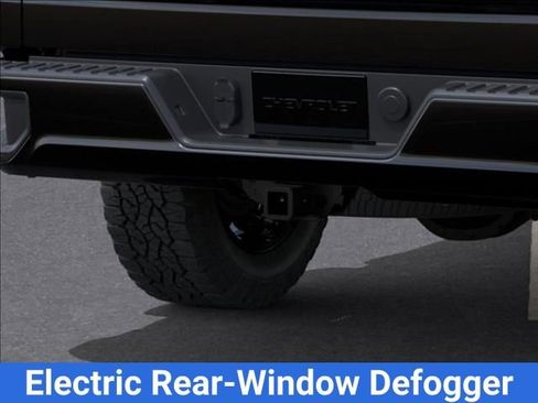 New 2026 Chevrolet Silverado 1500 RST w/ RST Select Package AWD/4WD image 15