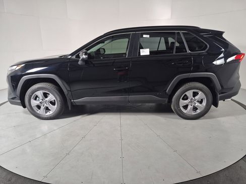 New 2025 Toyota RAV4 XLE image 2