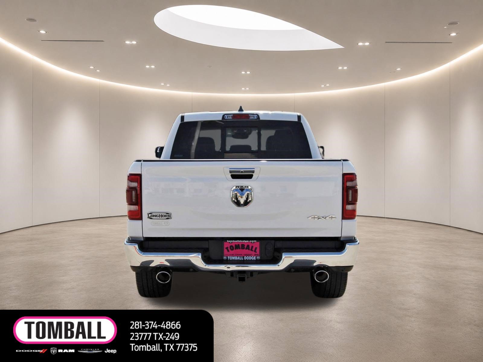 Used 2020 RAM 1500 Limited AWD/4WD image 6