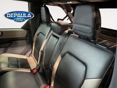 Used 2024 Ford Bronco Wildtrak image 17