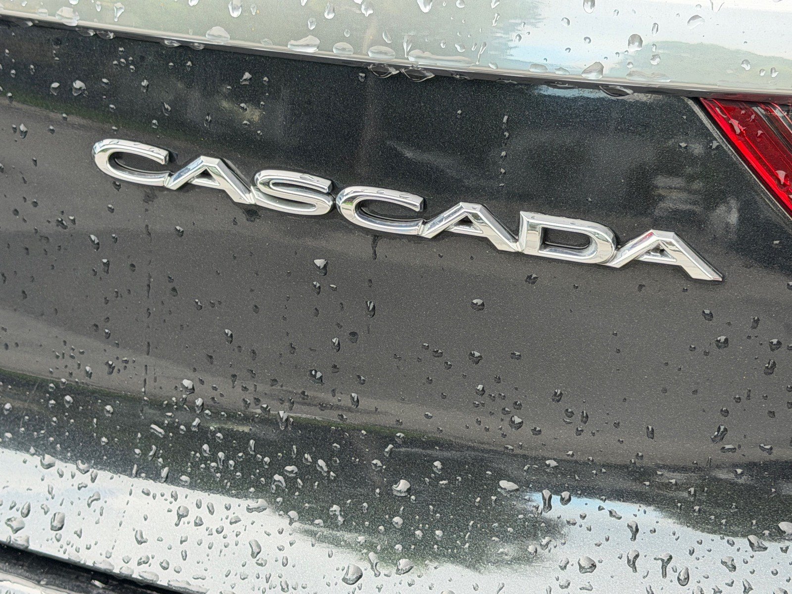 Used 2016 Buick Cascada Premium FWD image 16