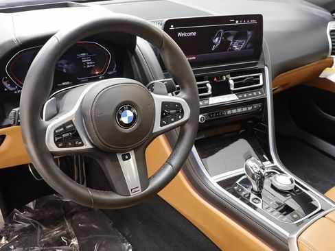 Certified 2025 BMW 840i xDrive w/ M Sport Professional Package image 7