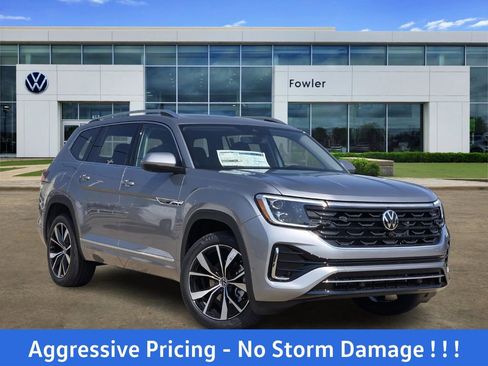 New 2026 Volkswagen Atlas SEL Premium R-Line image 1