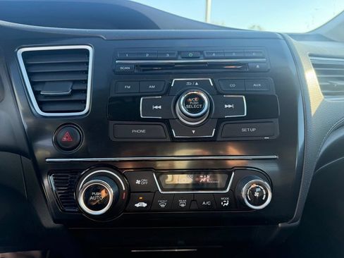 Used 2013 Honda Civic EX image 16