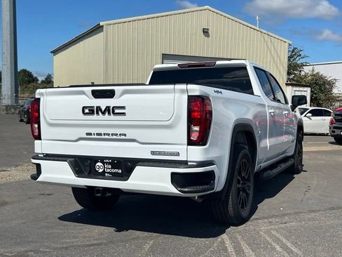 Used 2025 GMC Sierra 1500 Elevation AWD/4WD image 7