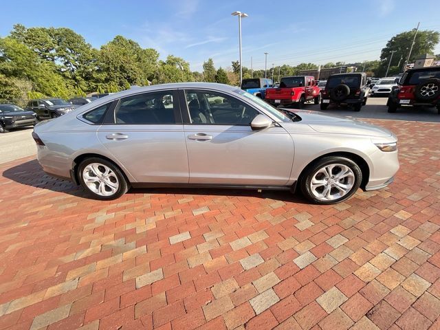 Certified 2024 Honda Accord LX image 36