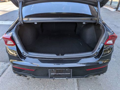 Used 2023 Kia K5 GT w/ GT1 Package image 8