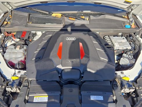Used 2023 Audi SQ7 Premium Plus image 11