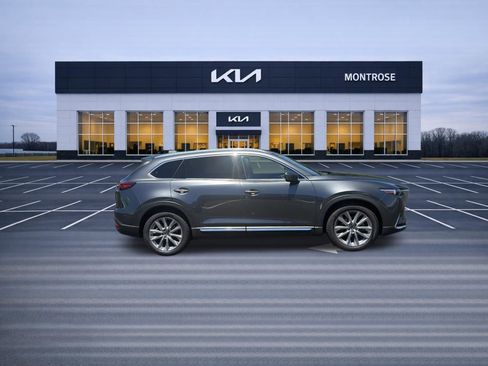 Used 2021 MAZDA CX-9 Grand Touring AWD/4WD image 4