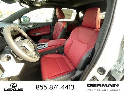 New 2026 Lexus NX 350 AWD w/ Premium Package image 12