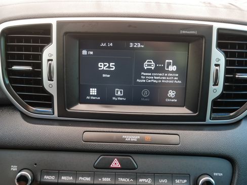 Used 2017 Kia Sportage LX w/ LX Popular Package FWD image 22