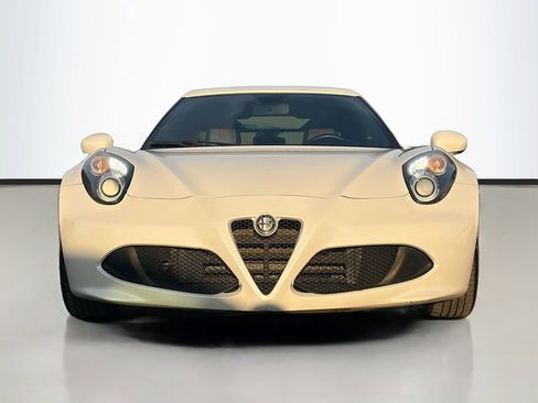 Used 2016 Alfa Romeo 4C Base w/ Convenience Group - Coupe image 8