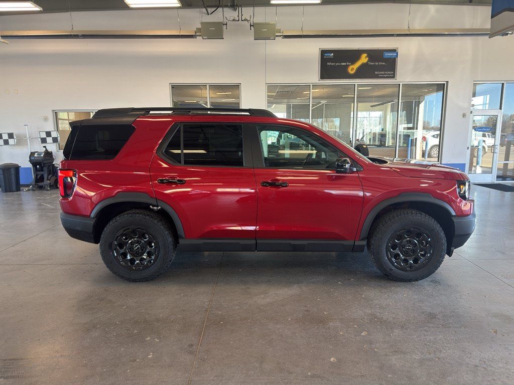 New 2026 Honda Passport TrailSport image 6