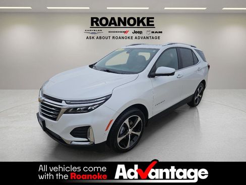 Used 2022 Chevrolet Equinox Premier AWD/4WD image 1