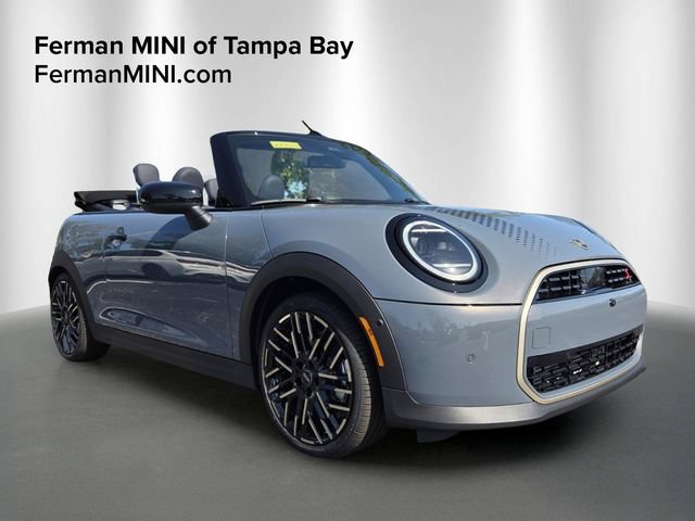 New 2026 MINI Cooper S FWD image 1