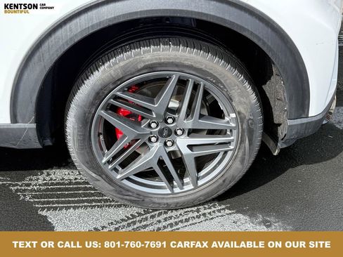 Used 2025 Ford Explorer ST-Line w/ ST-Line Street Pack image 15