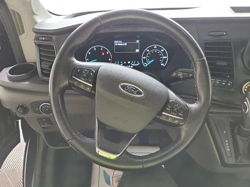 Used 2023 Ford Transit 250 148 High Roof Extended w/ Load Area Protection Package RWD image 14