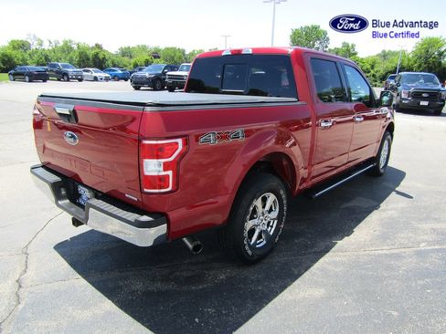 Certified 2020 Ford F150 XLT w/ Equipment Group 302A Luxury AWD/4WD image 14