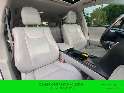 Used 2012 Lexus RX 350 FWD w/ Premium Pkg image 19