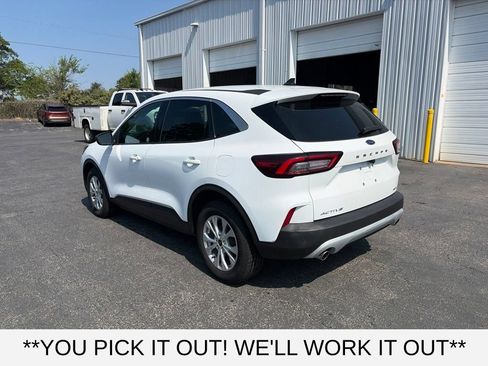Used 2023 Ford Escape Active AWD/4WD image 4