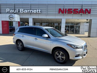 Used 2020 INFINITI QX60 Pure