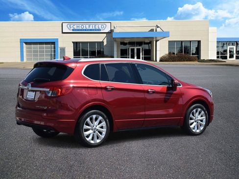 Used 2017 Buick Envision Premium AWD/4WD image 3