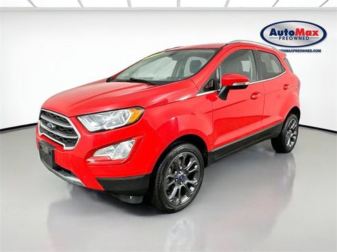 Used 2020 Ford EcoSport Titanium image 5