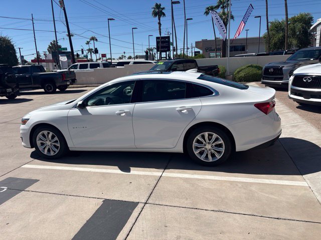 Used 2024 Chevrolet Malibu LT FWD image 9