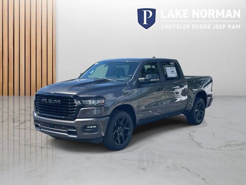 New 2026 RAM 1500 Laramie w/ Night Edition AWD/4WD image 4