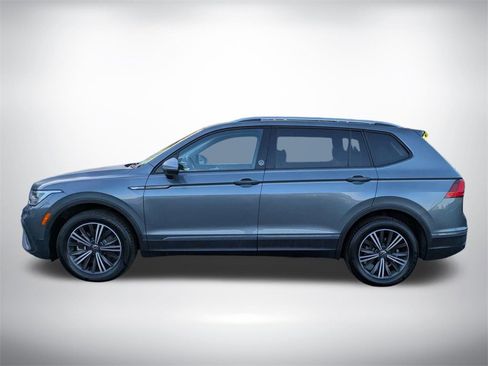 Used 2024 Volkswagen Tiguan Wolfsburg Edition image 7