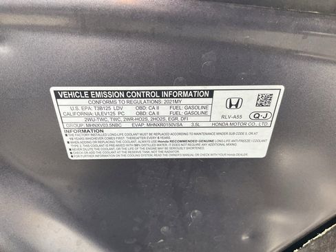 Used 2021 Honda Pilot EX-L image 13