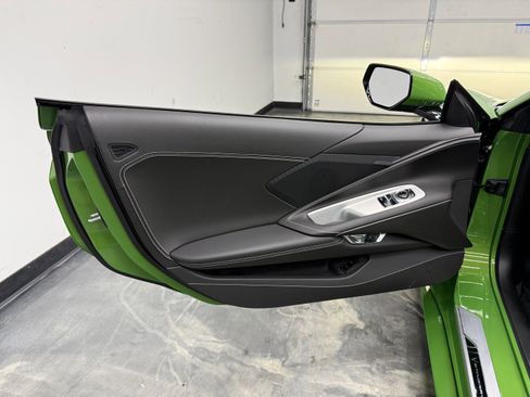 Used 2026 Chevrolet Corvette Stingray Coupe w/ Battery Protection Package RWD image 14