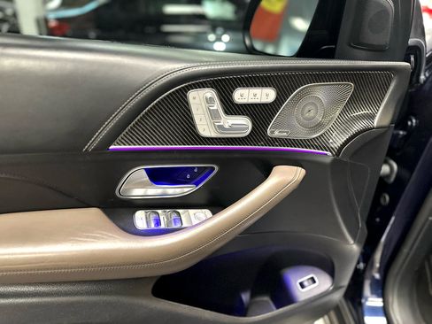 Used 2021 Mercedes-Benz GLS 63 AMG 4MATIC image 13