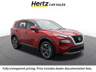 Used 2025 Nissan Rogue SV AWD/4WD video 1